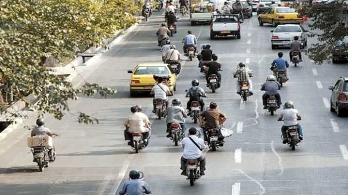 پیشنهاد جالب برای بیمه موتورسیکلتها