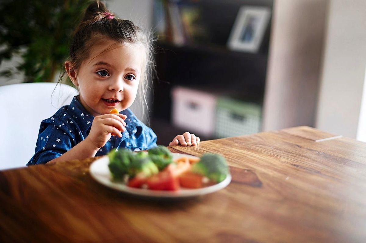این ۱۰ غذای مقوی برای کودک در حال رشد را بشناسید!