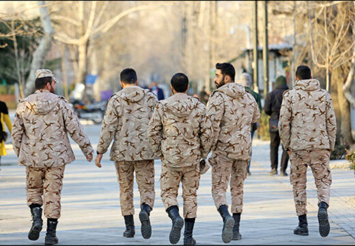 قول جدید برای افزایش حقوق سربازان