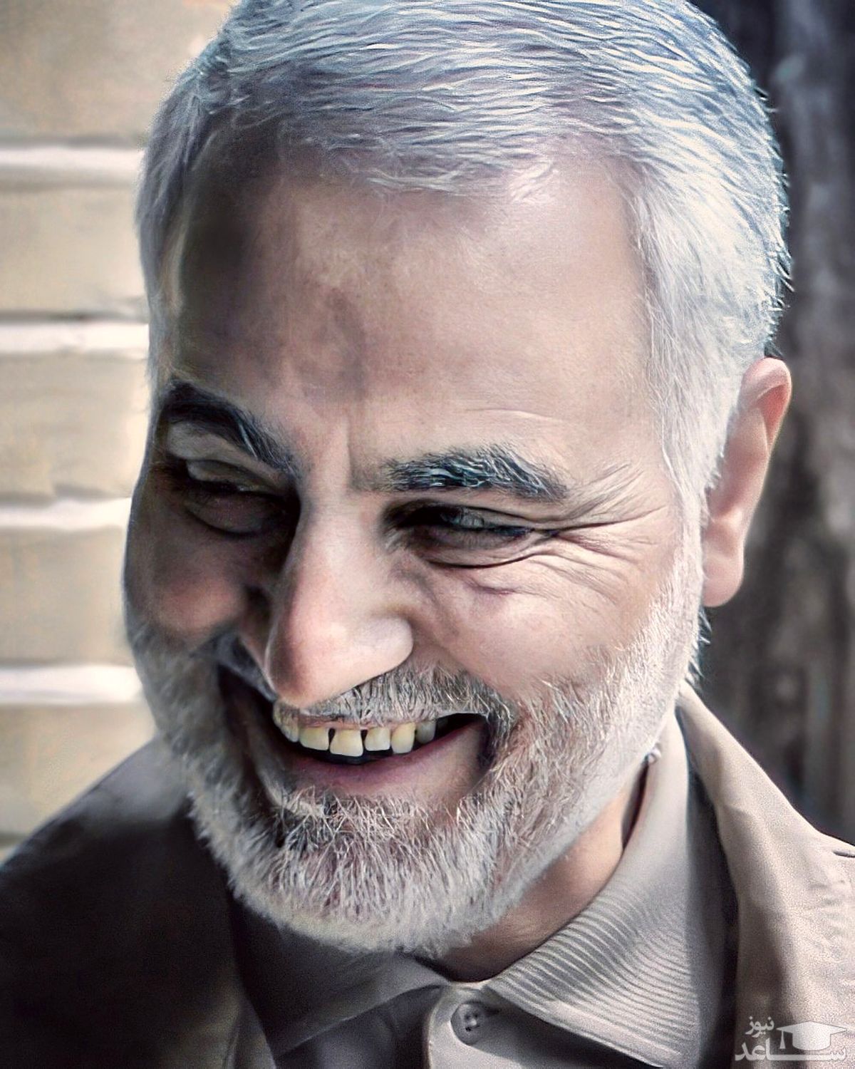 جانفدا شعار امسال بزرگداشت شهید سلیمانی
