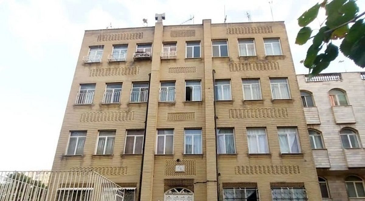 رهن کامل آپارتمانهای قدیمی در شهر تهران + جدول قیمت