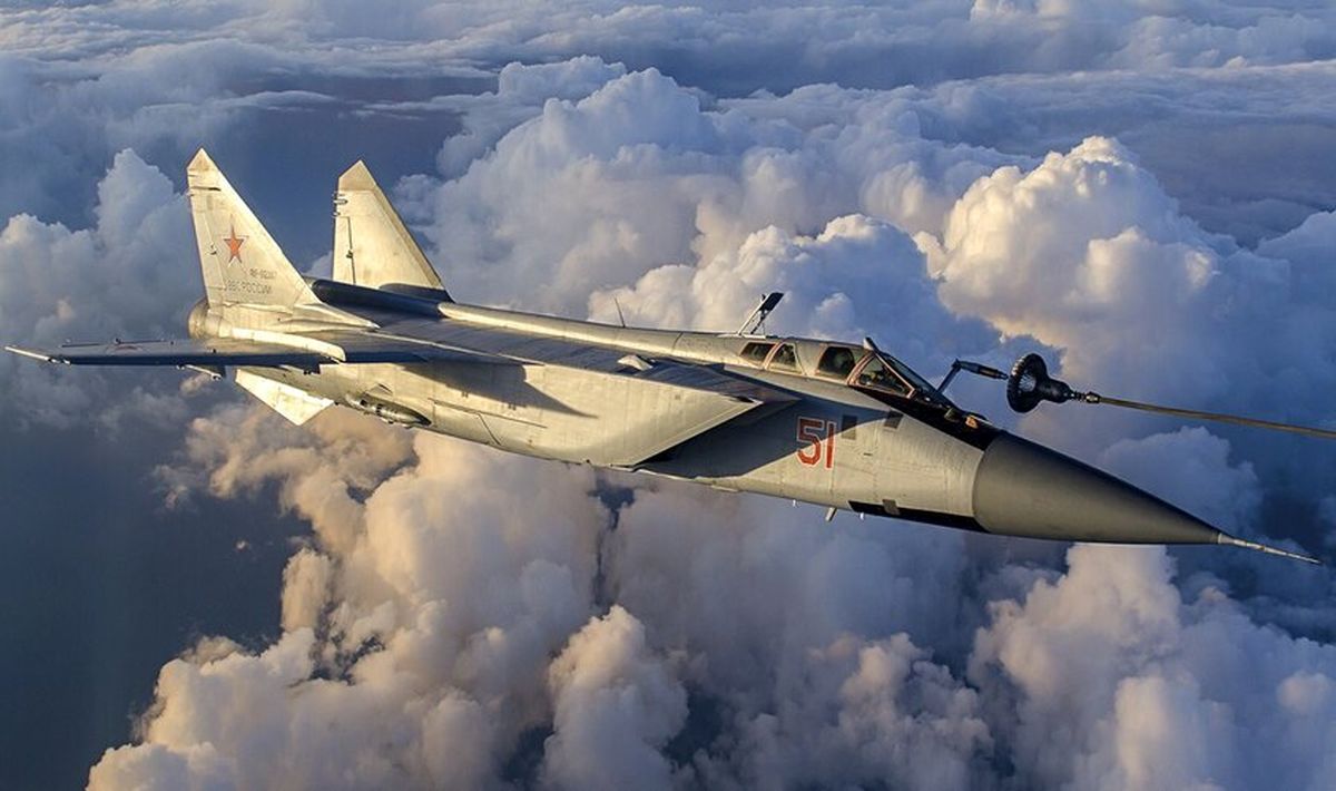 موفق‌ترین جنگنده روسیه که به تله پدافند اوکراین تاکنون نیفتاده است!+عکس