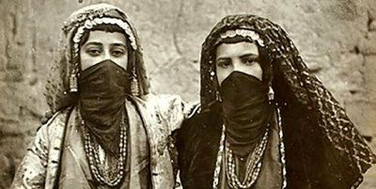 عجیب ترین جرم هایی که زنان قاجار انجام می دادند!