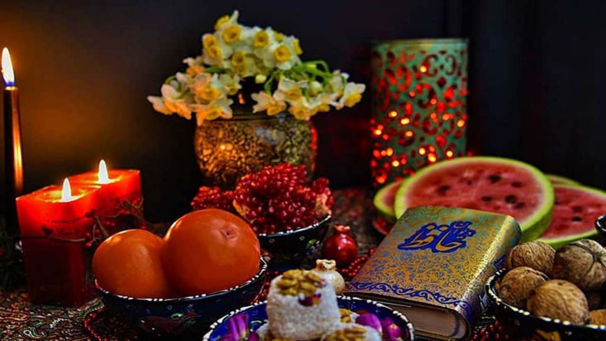 یلدا و آیینهای کهن ایرانی ارتباط مستقیمی با سنت شکرگزاری دارند