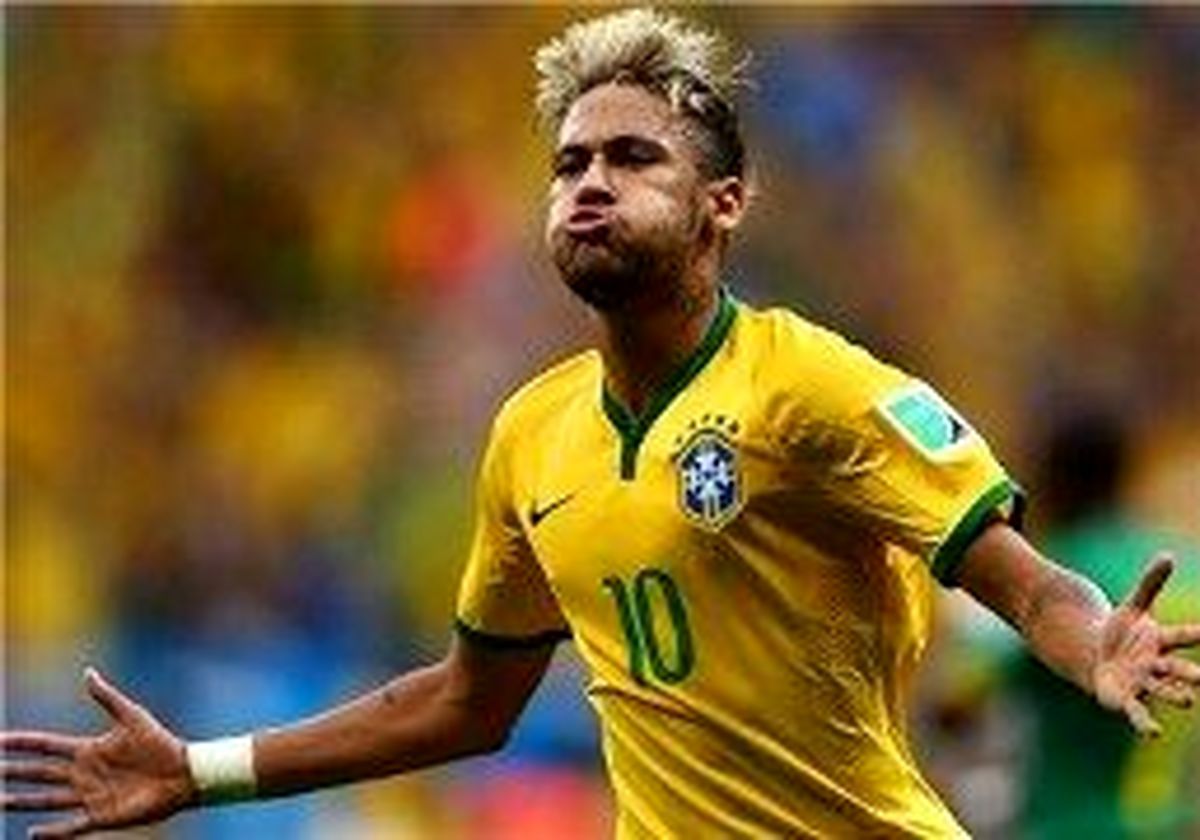 رونمایی فوق ستاره و کاپیتان تیم ملی برزیل از کفش های جدیدش+تصاویر