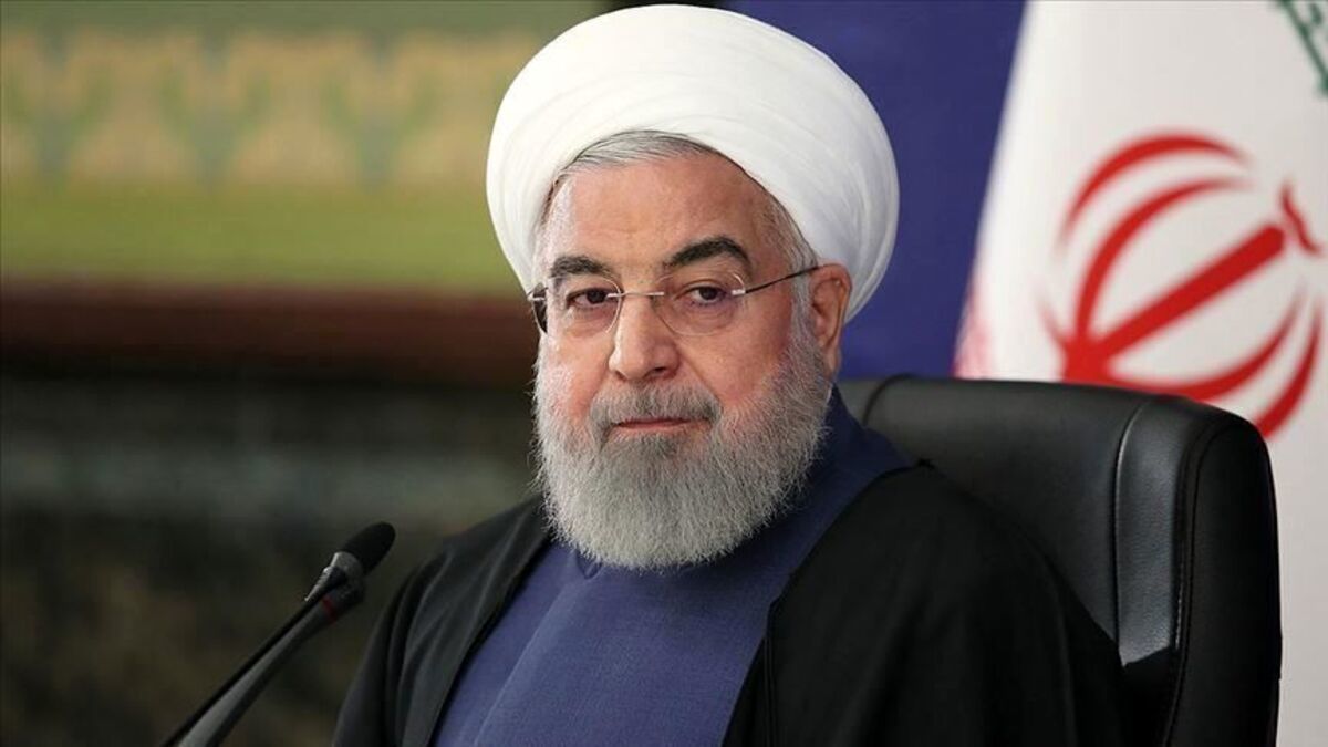حسن روحانی : تیم ملی به ما «معجزه ایران» را یادآوری کرد