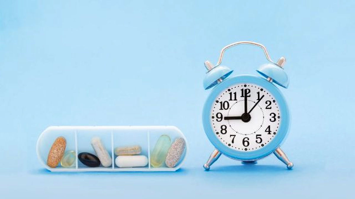 بهترین ساعت برای جذب انواع ویتامین در بدن