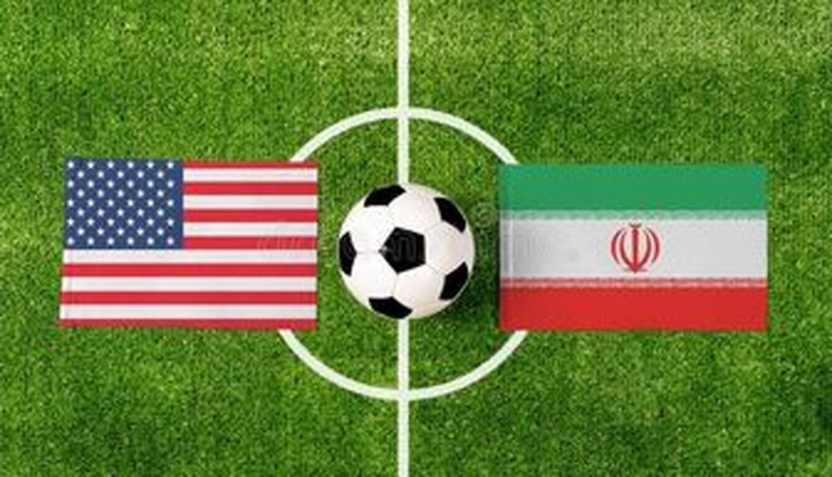 دروغگویی آمریکایی ها علیه تیم ملی فوتبال ایران در جام جهانی