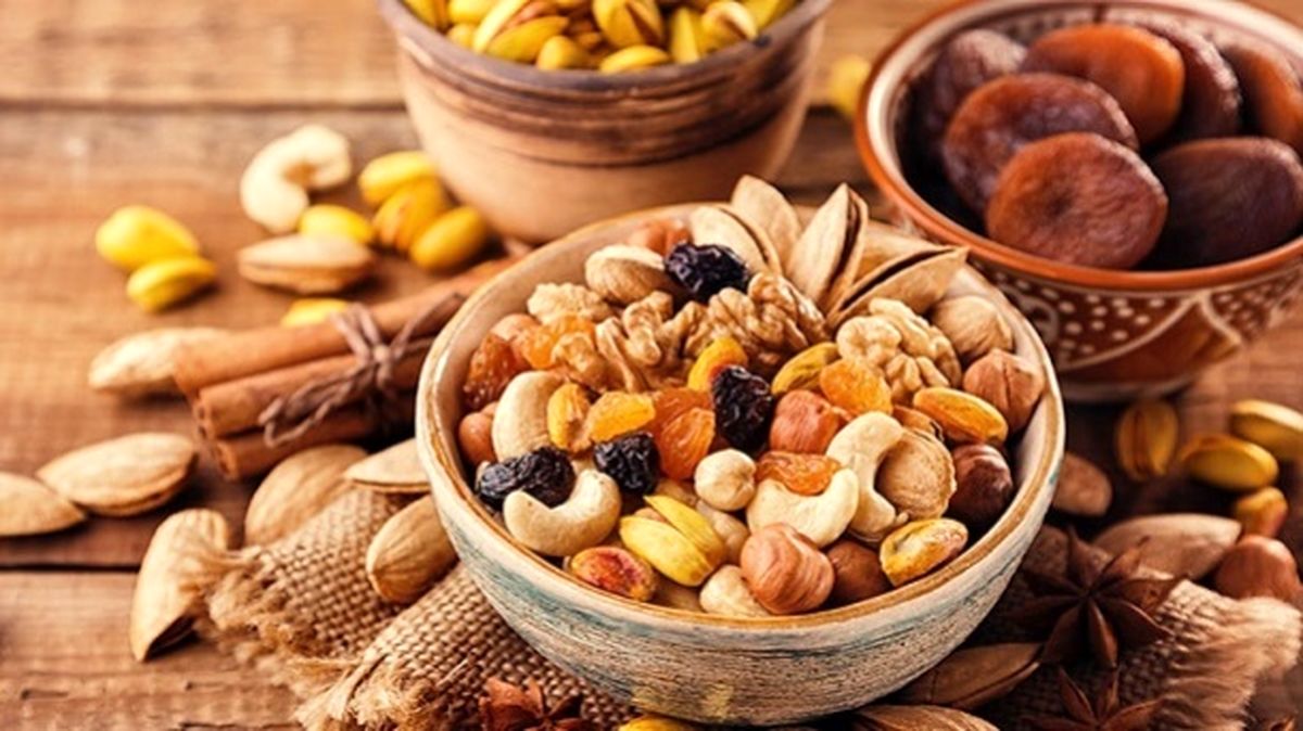قیمتهای بسیار عجیب در بازار خشکبار + جدول