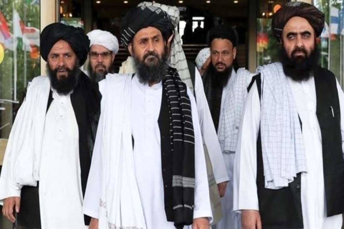 منوی غذای عجیب رهبران طالبان