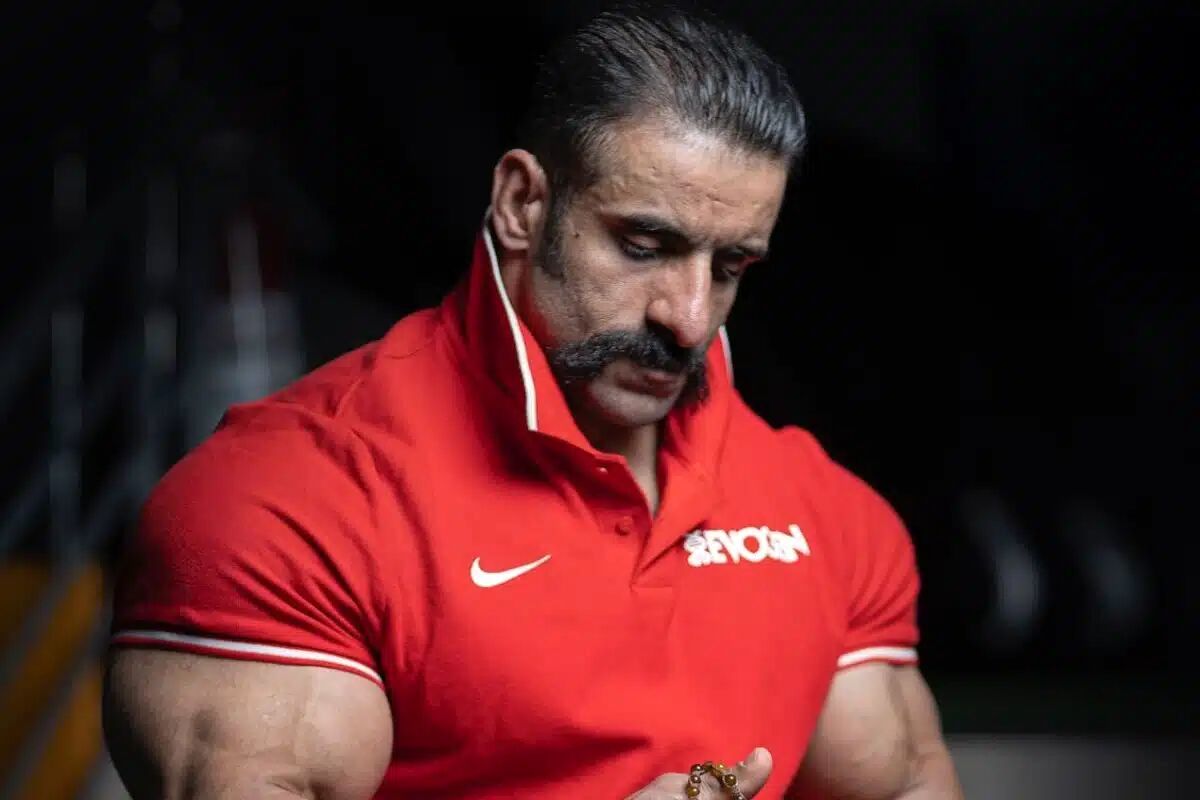هادی چوپان با چهره جدیدش همه را غافلگیر کرد!+عکس