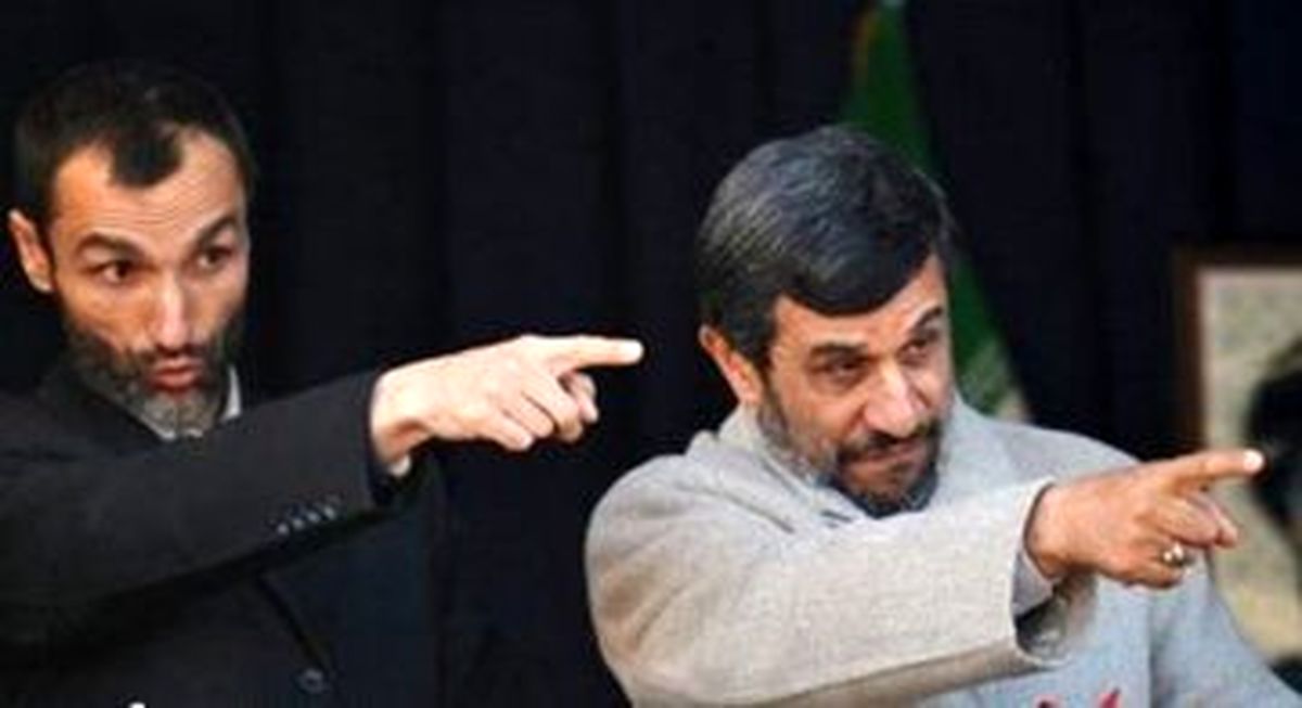 خبری از احمدی نژاد در این مراسم نبود!+تصاویر