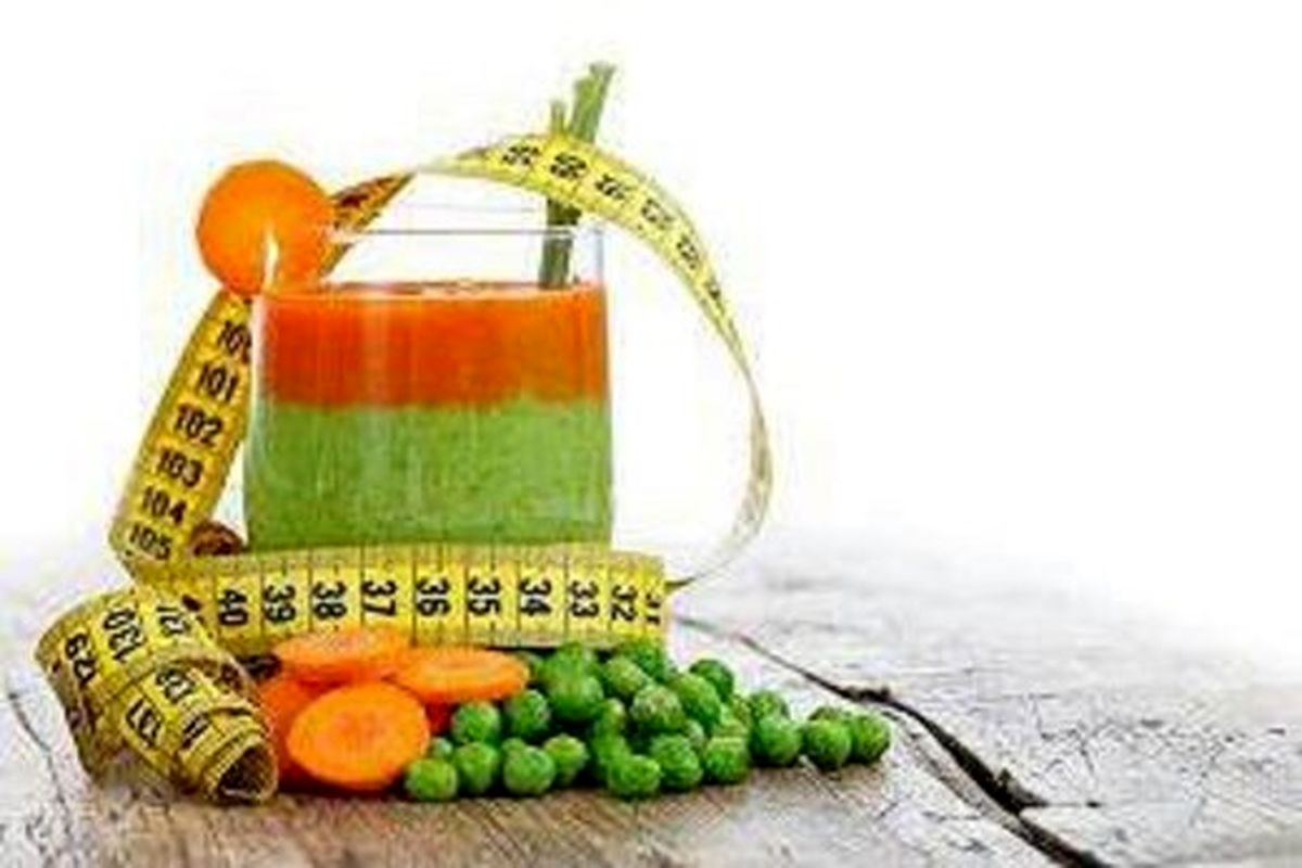 عوارض رژیم غذایی مایعات برای بدن
