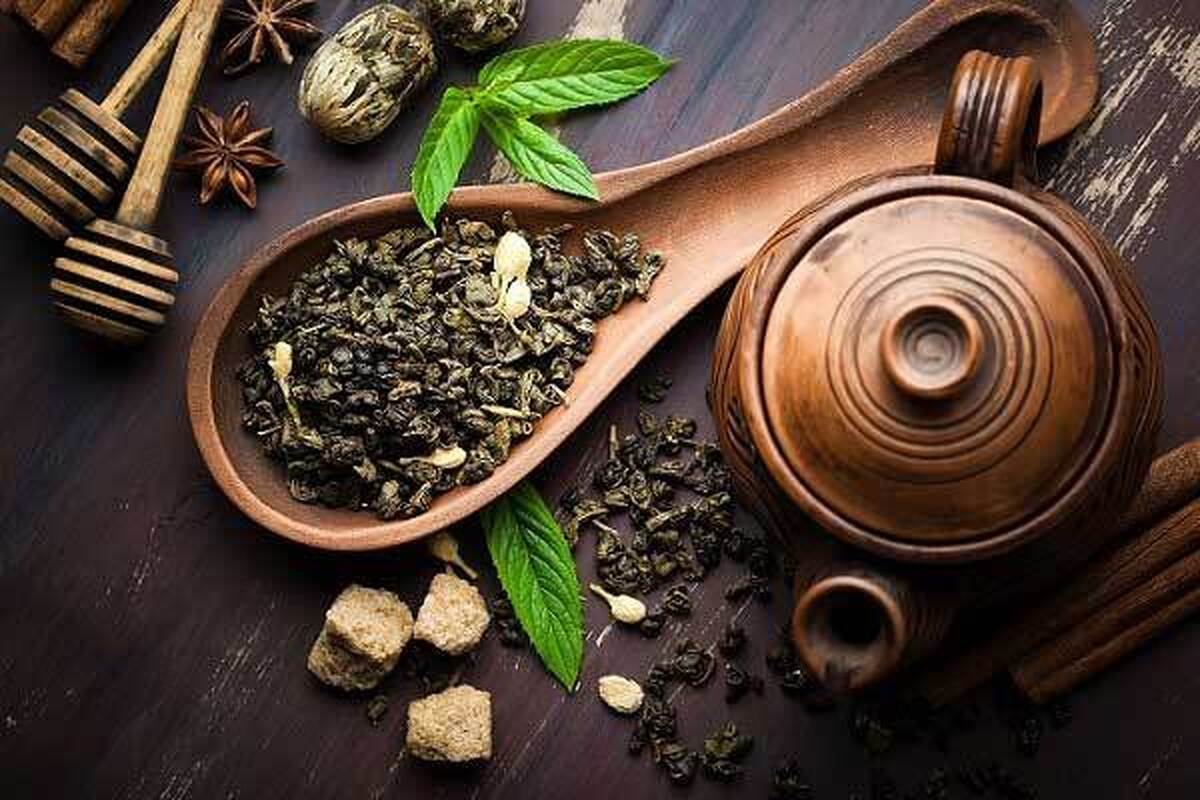 دمنوشهایی برای از بین بردن عفونت در بدن