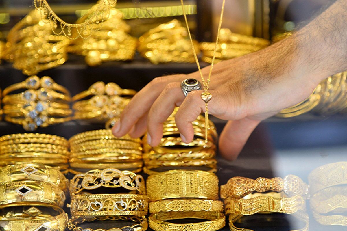 قیمت طلا ۱۸ عیار امروز دوشنبه ۲۳ بهمن ۱۴۰۲
