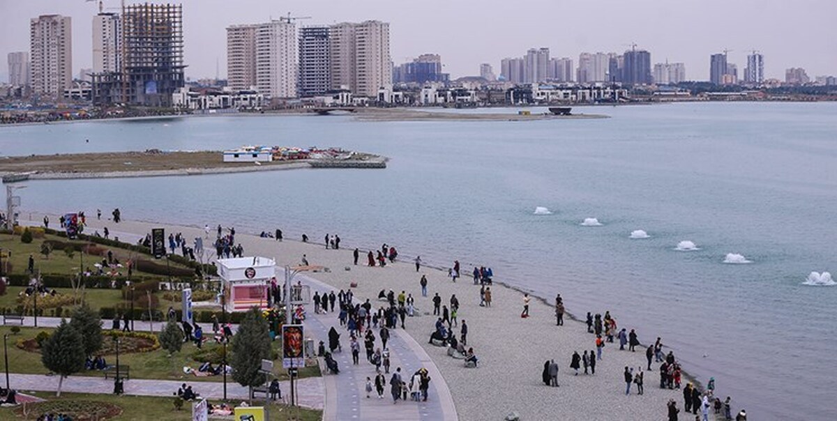 شناسایی پهنههای سکونتگاهی جدید در سواحل خلیجفارس و دریایعمان