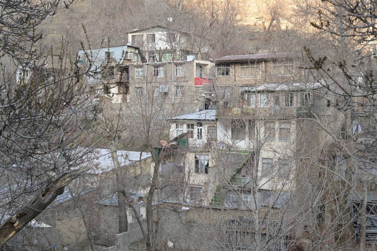 ساخت و ساز در اوین و درکه رونق میگیرد