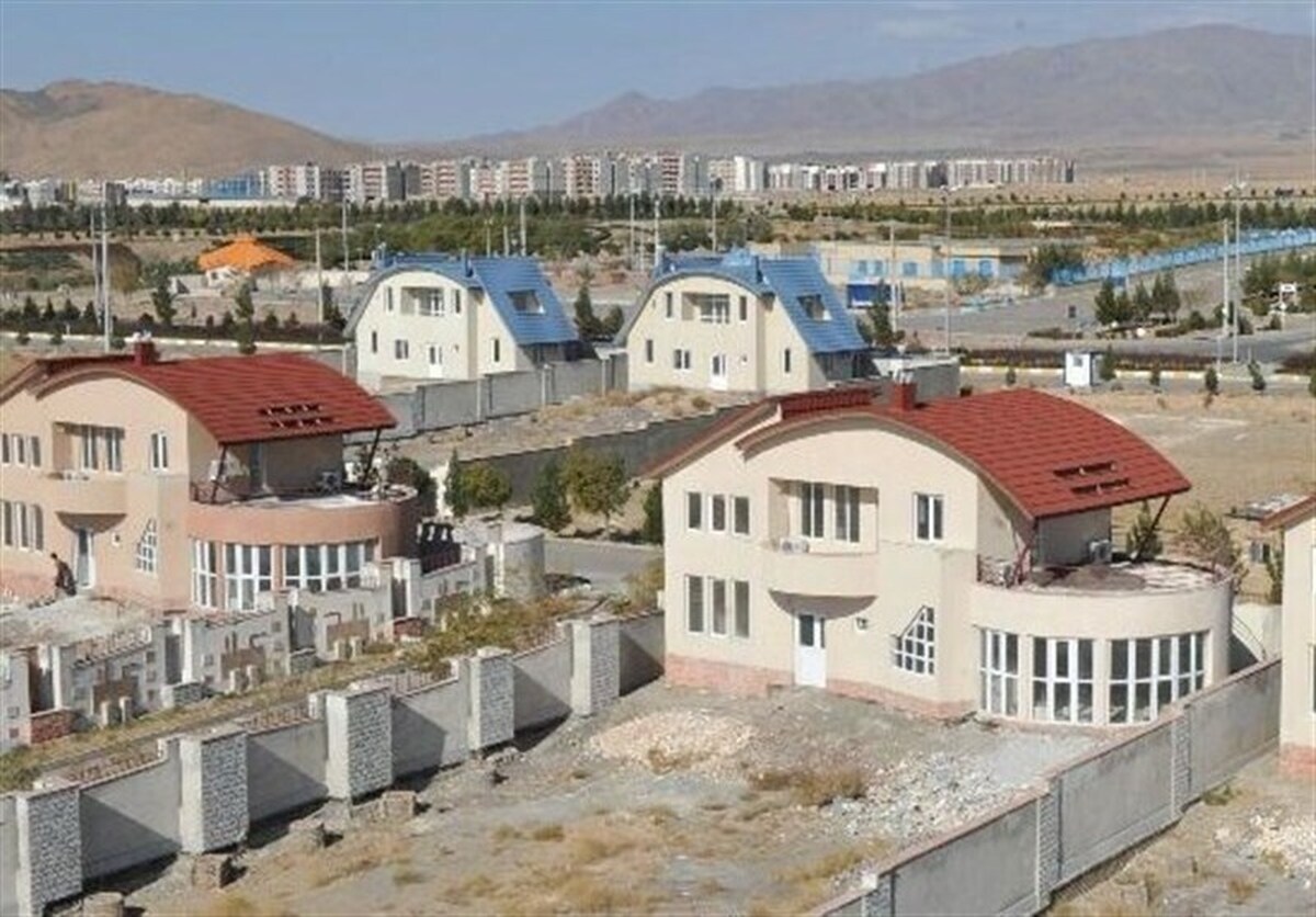 ساخت ویلاهای ۳۰۰ متری در نهضت ملی مسکن