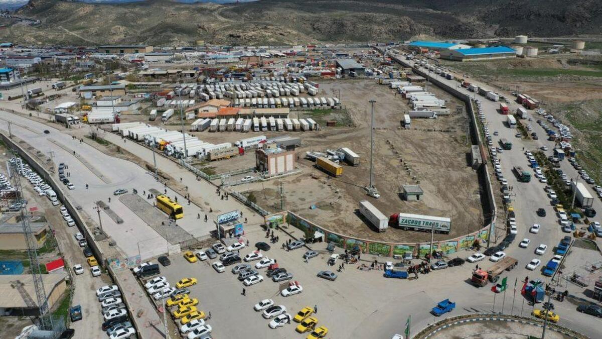 منطقه آزاد سهجانبه بین ایران، عراق و سوریه ایجاد میشود