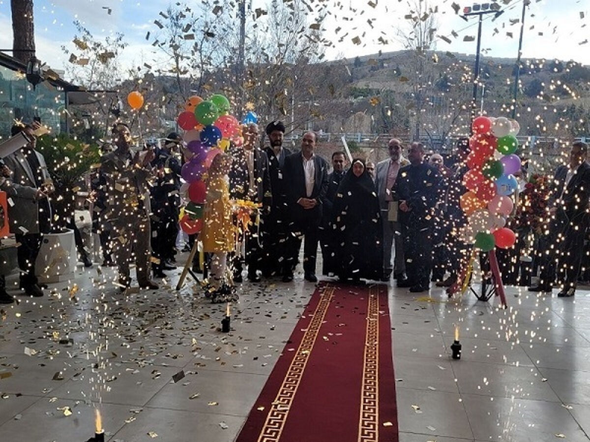 بهرهبرداری از مجموعه ورزشی در شرق تهران پس از ۵ سال تعطیلی