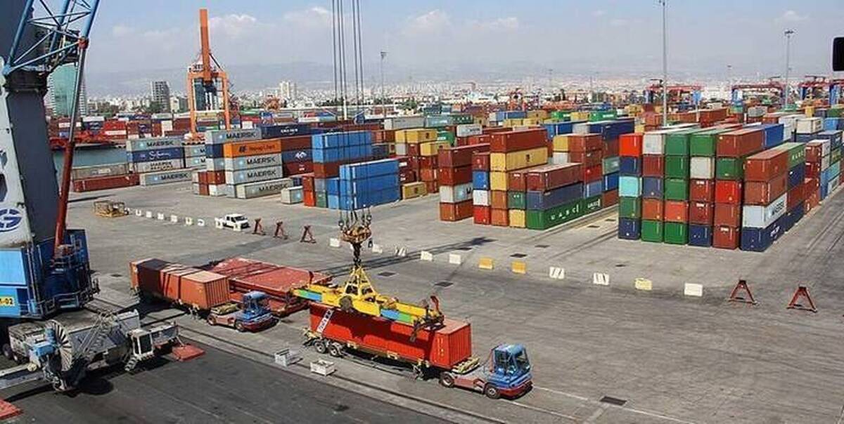 جزئیات تجارت ۵۵ میلیارد دلاری ایران با ۱۵ کشور همسایه