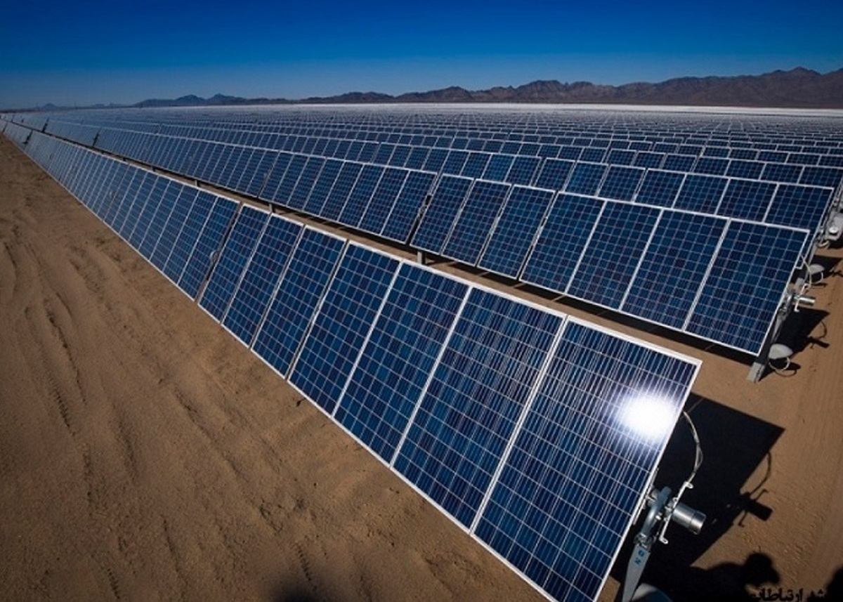 واگذاری زمین برای نیروگاه خورشیدی تسریع شود