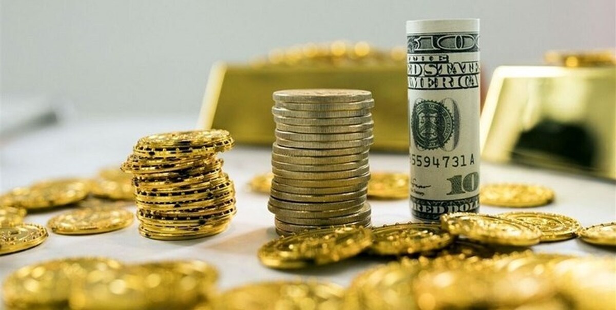 قیمت طلا، سکه و دلار امروز شنبه ۵ اسفند ۱۴۰۲