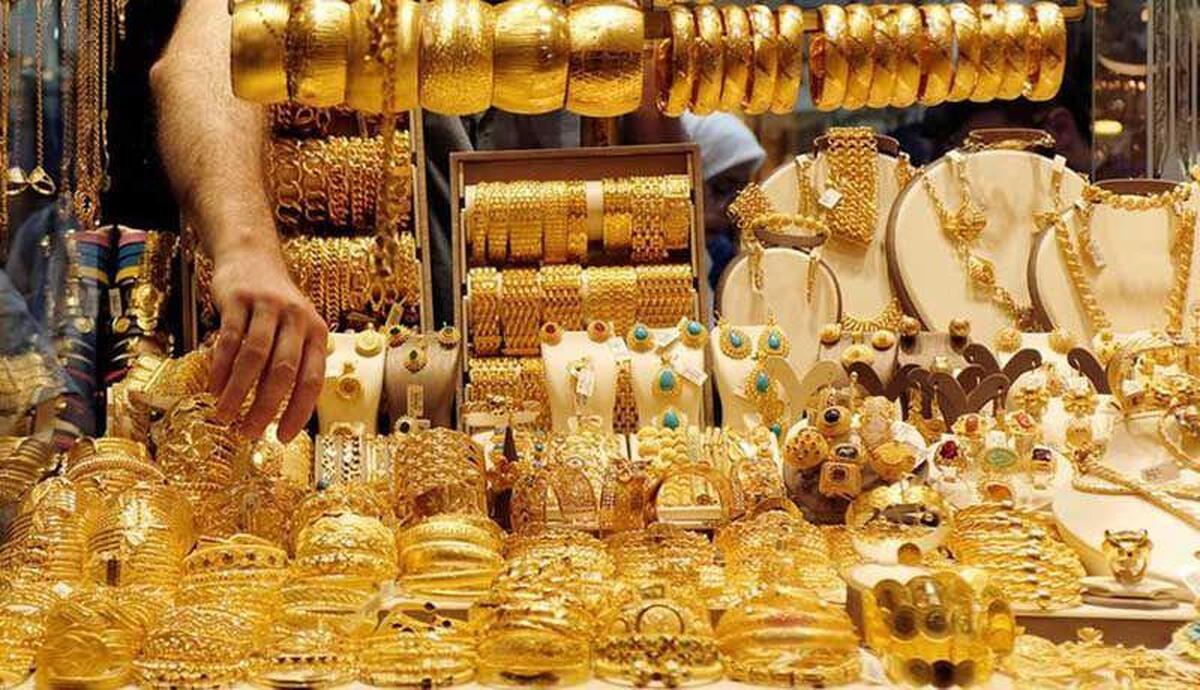 قیمت طلا و سکه امروز دوشنبه ۲۴ مهر ۱۴۰۲
