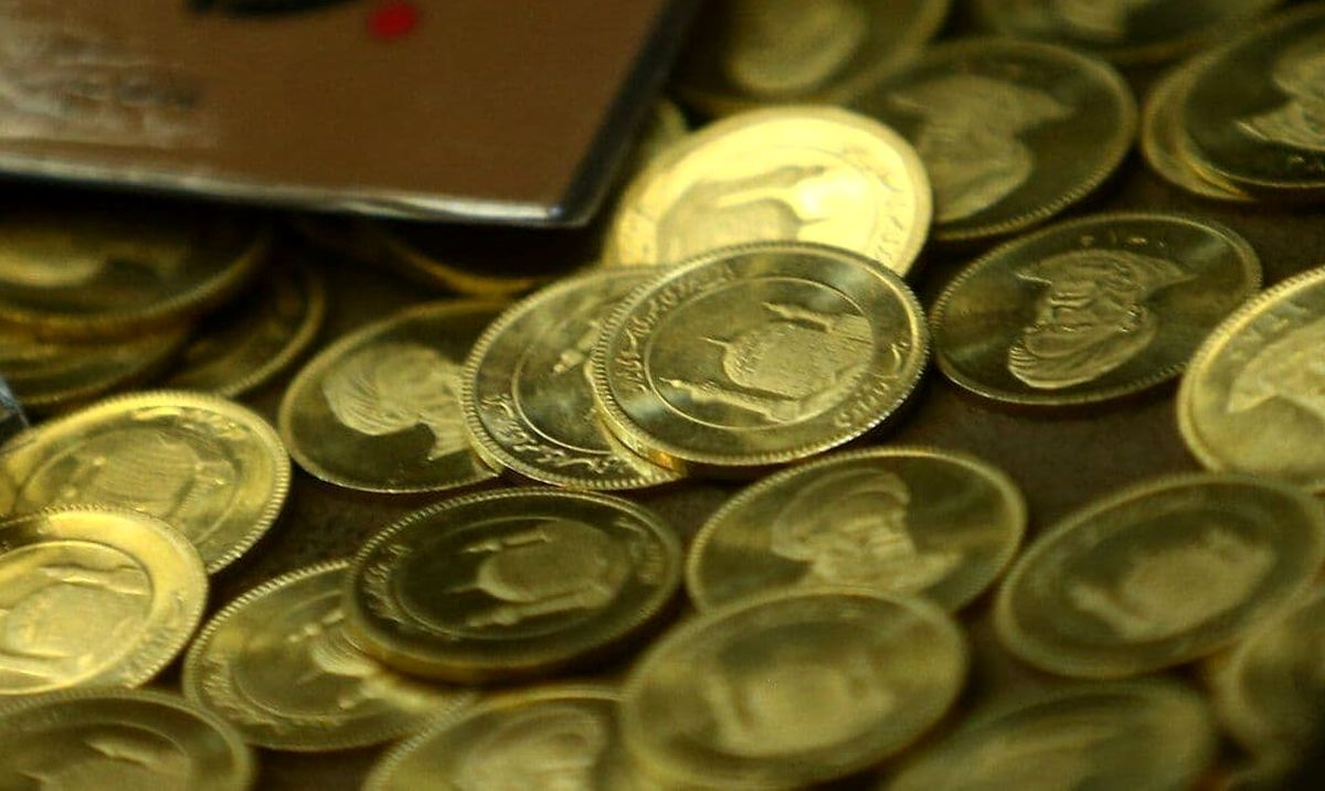 قیمت سکه، نیم‌سکه و ربع‌سکه امروز دوشنبه ۱ آبان ۱۴۰۲