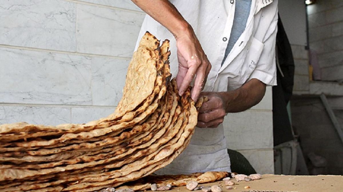 پلمب ۳۰ واحد نانوایی متخلف در تهران