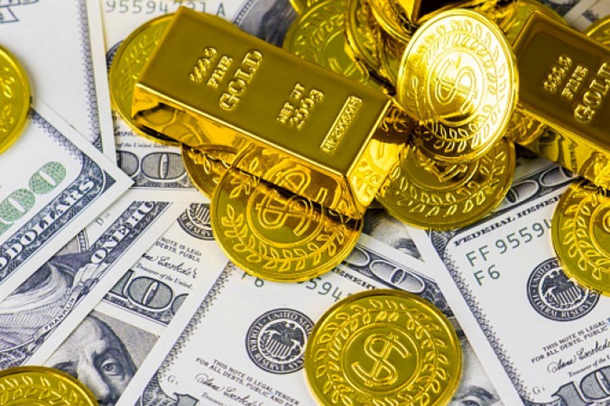 قیمت طلا، سکه و ارز امروز ۹ آبان‌ماه
