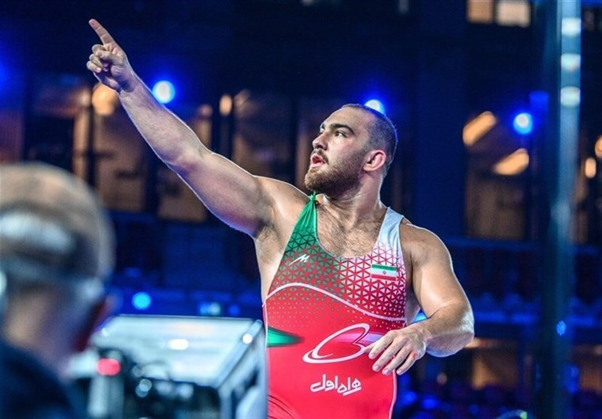 امیرحسین زارع رقیب تیلور شد