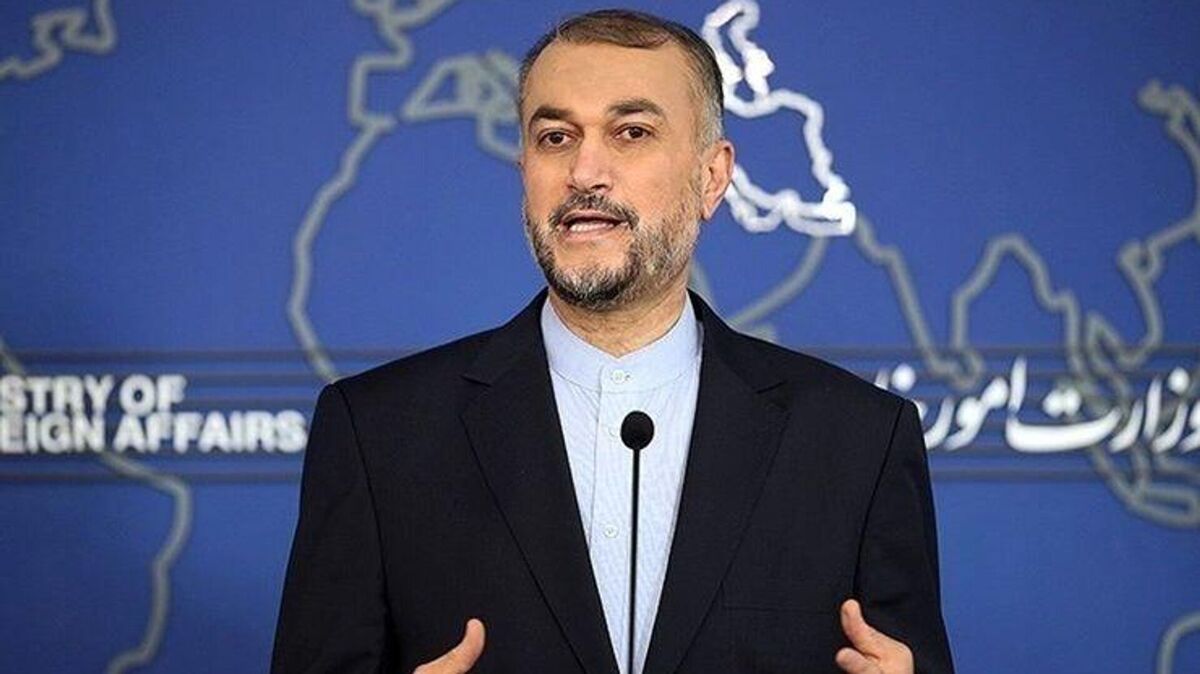 هشدار فوری وزیر امورخارجه ایران به اسرائیلیها