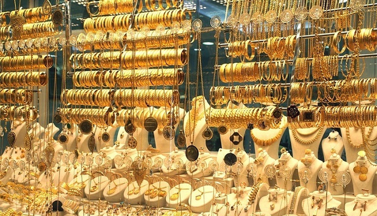 قیمت طلا امروز سه‌شنبه ۷ آذر ۱۴۰۲
