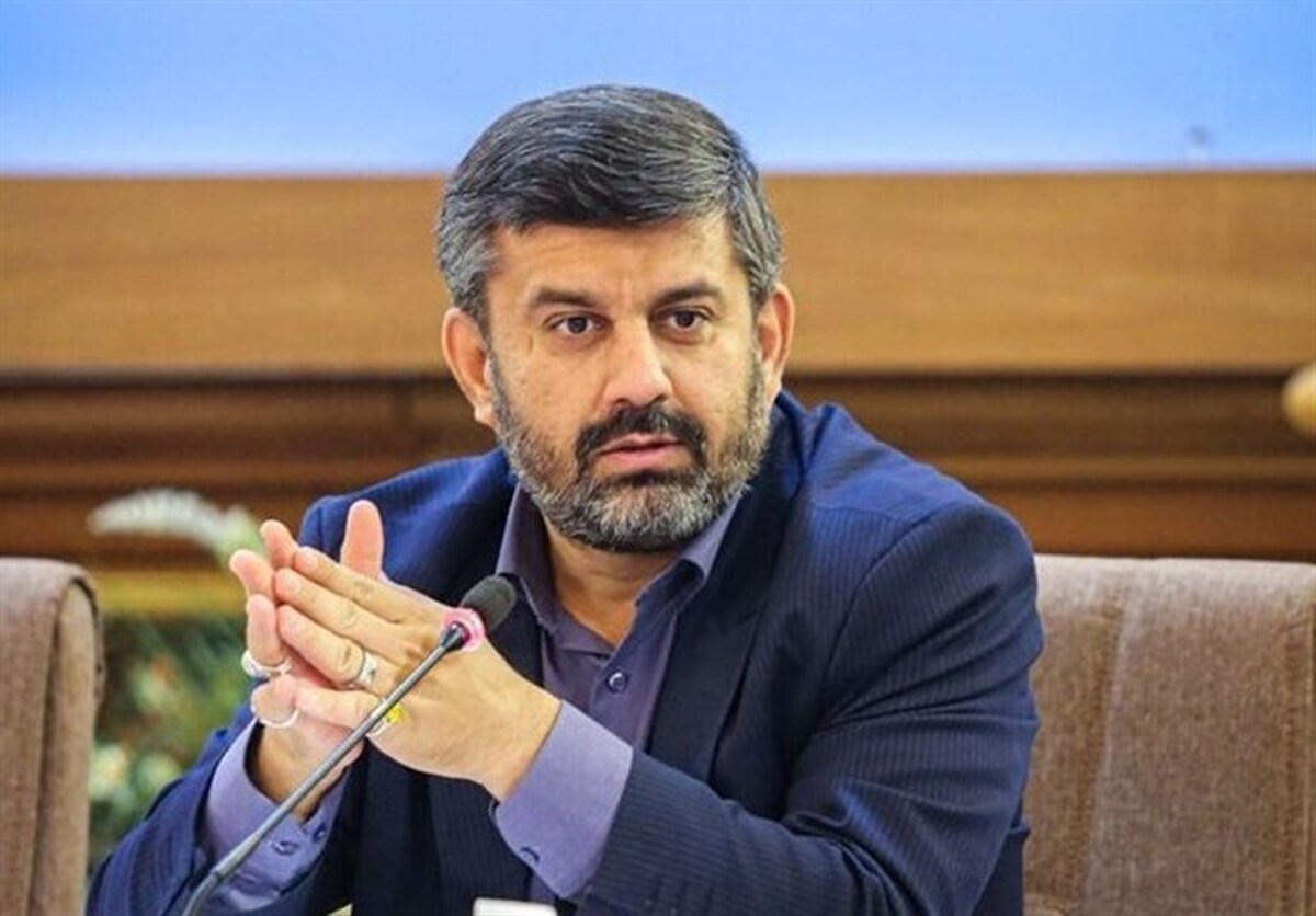 علیرضا جعفری مدیرعامل گروه سرمایهگذاری مسکن شد