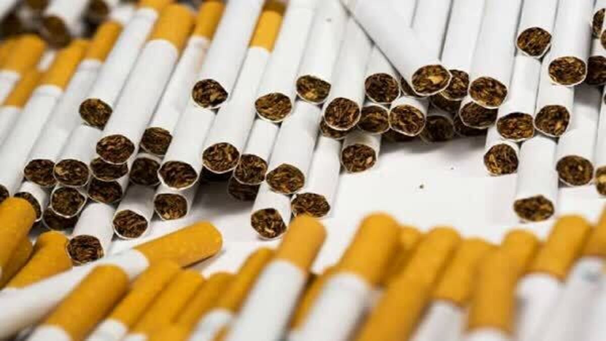 قاچاق 20 میلیارد نخ سیگار در ایران