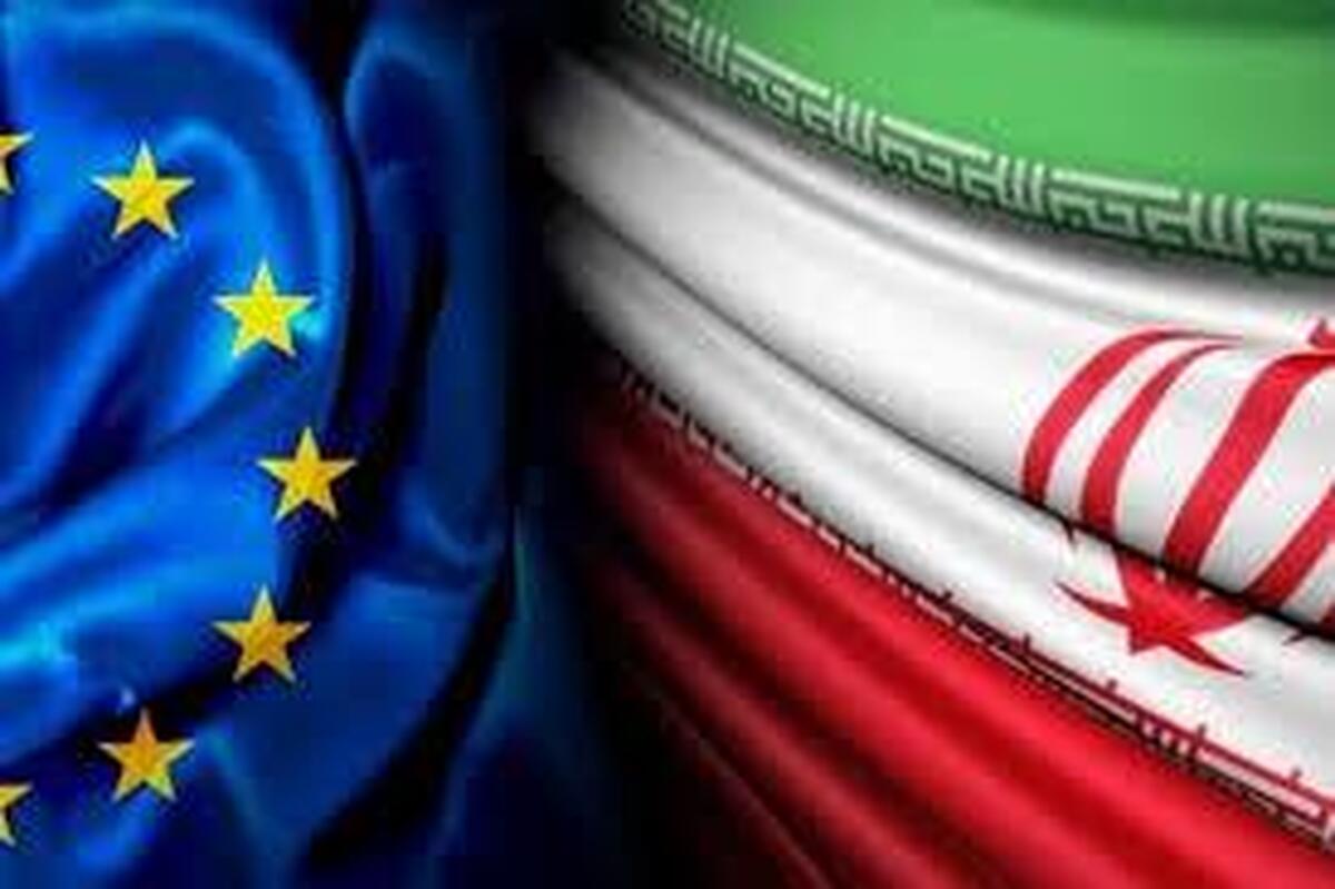 تجارت 424 میلیون یوروی ایران و اروپا