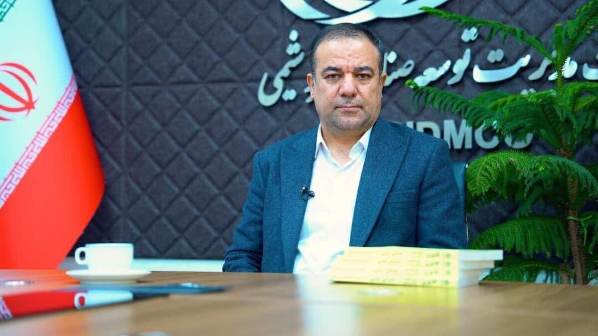 استفاده از توان شرکتهای دانش بنیان در حوزه پتروشیمی