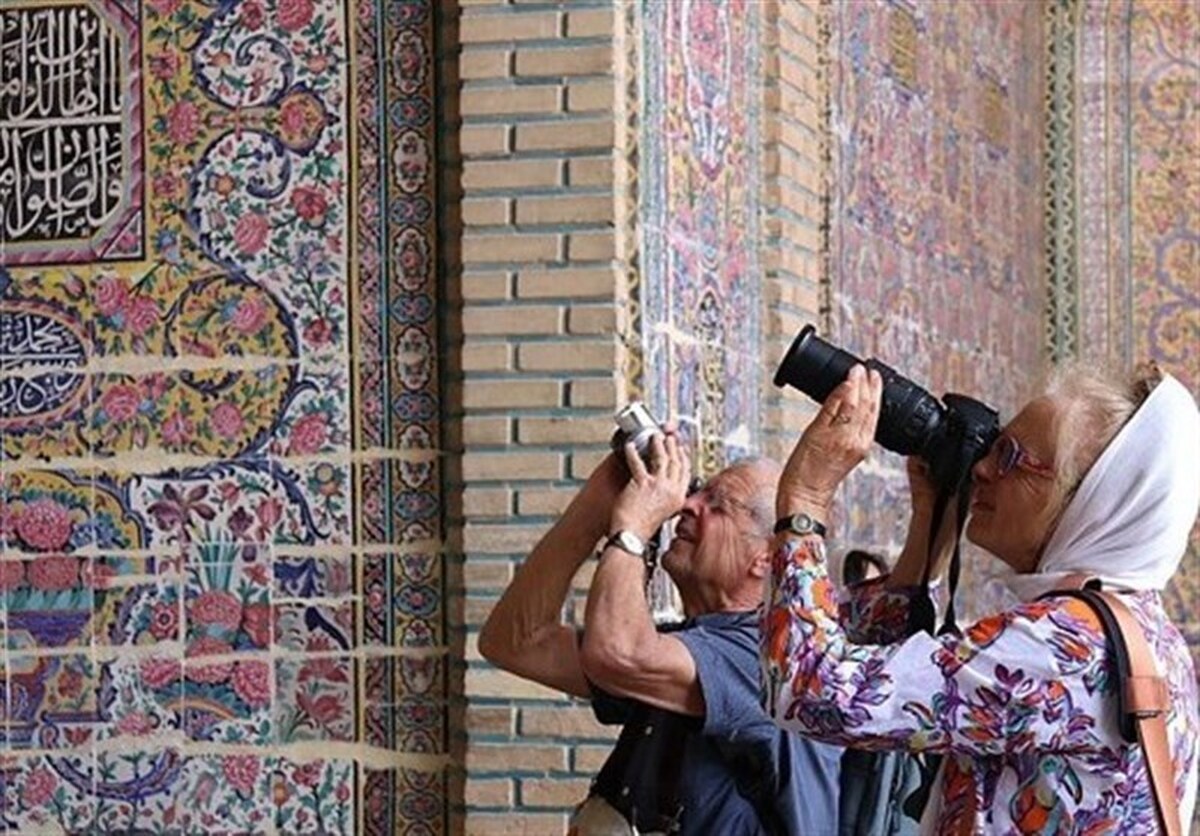 رشد ۲۱ درصدی صنعت گردشگری ایران