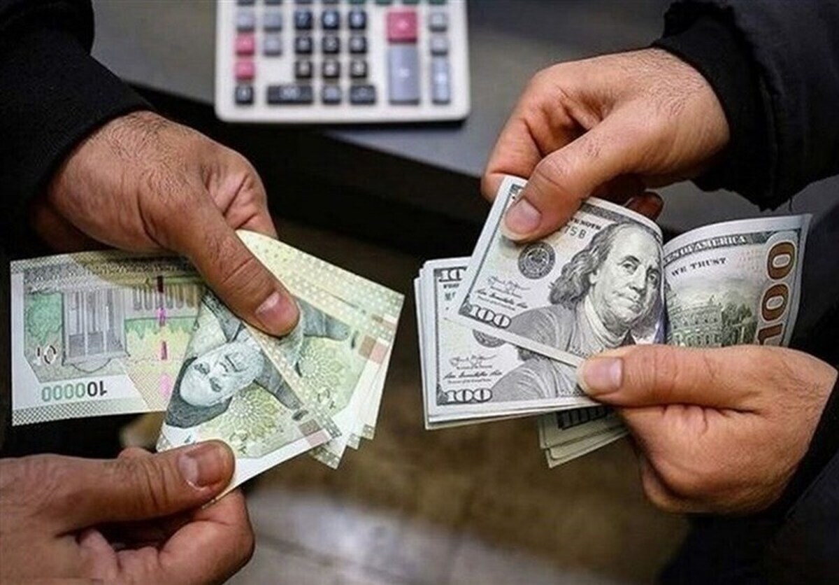 دلار مبادله‌ای ارزان شد + جدول قیمت