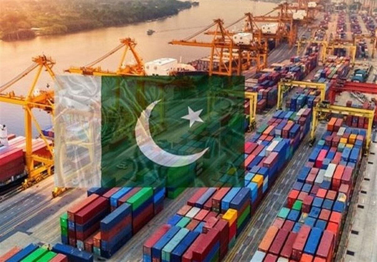 صادرات ۲۸۶ میلیون دلاری ایران به پاکستان