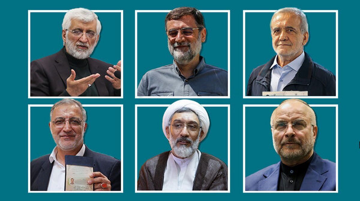 وعده های نامزدهای انتخابات ریاست جمهوری تاکنون چیست ؟