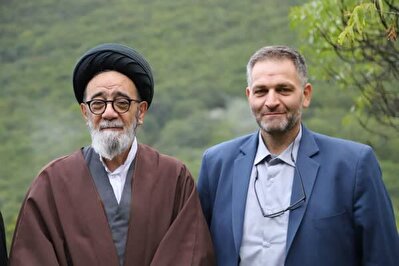 ناگفته‌هایی جالب از سرتیم حفاظت آیت‌الله شهید «آل‌هاشم»