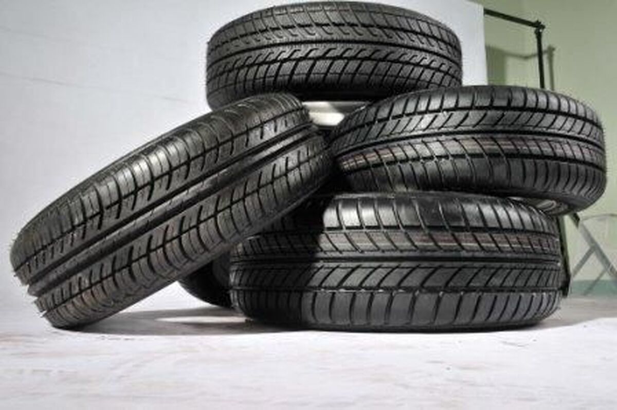 تعرفه واردات لاستیک ۶ درصد تعیین شد + جدول