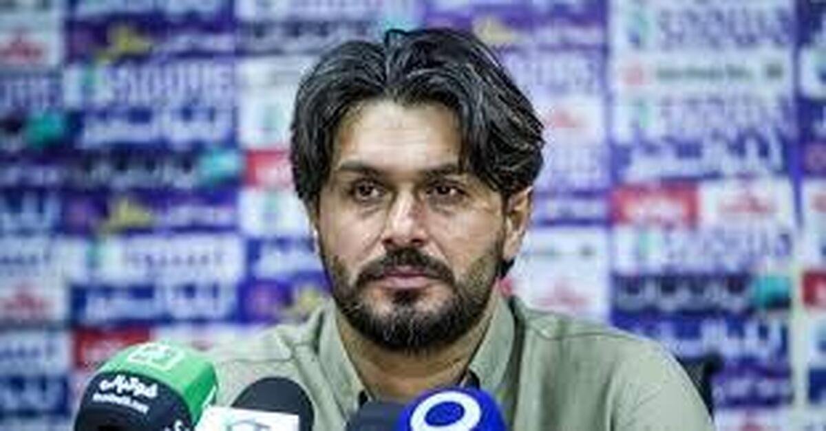 پست جالب سعید دقیقی پیش از بازی با پرسپولیس