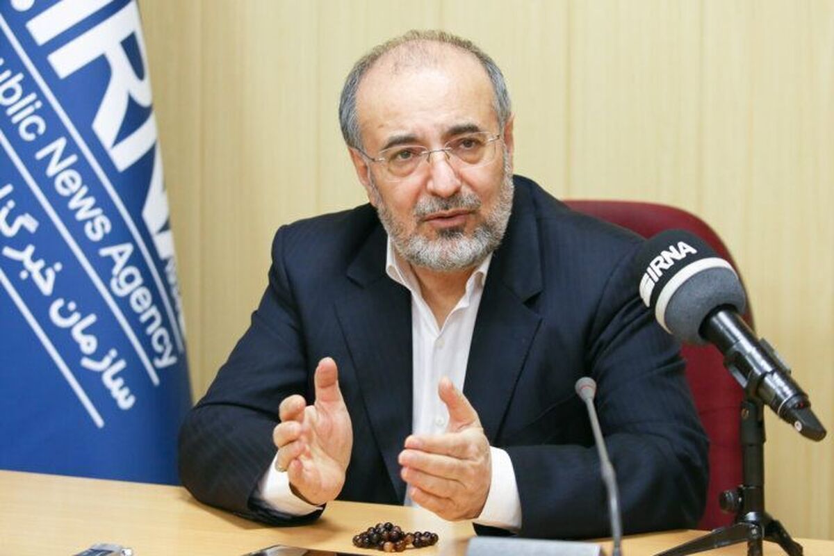 مهدی غضنفری ، رئیس صندوق توسعه ملی نامزد ریاست جمهوری می‌شود؟!