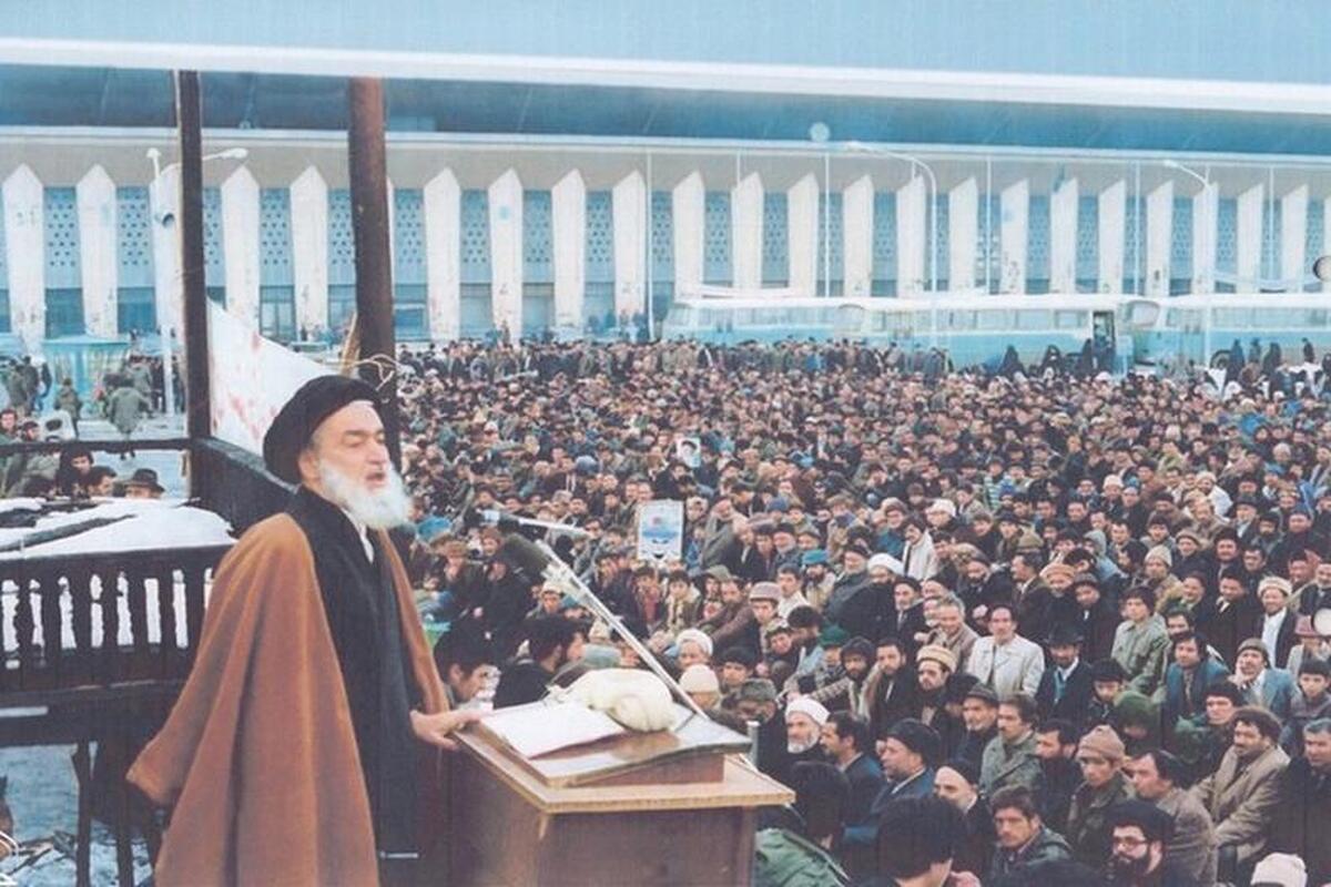 ترور آیتالله مدنی جنایت بزرگ منافقین در ۲۰ شهریور
