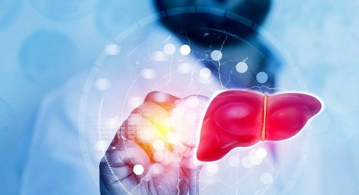 ۵ نشانه روی صورت که خبر از کبد چرب می‌دهند!