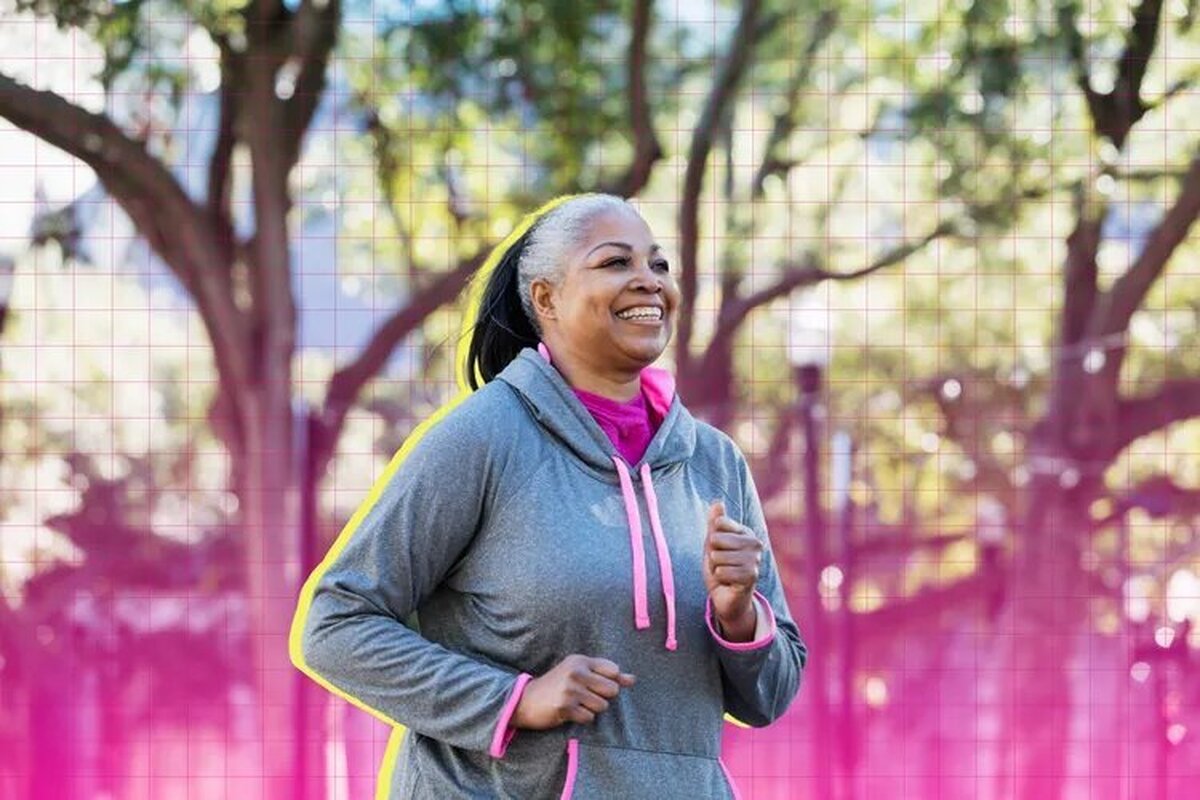 ۶ تمرین ضروری که زنان بالای ۵۰ سال باید هر هفته انجام دهند