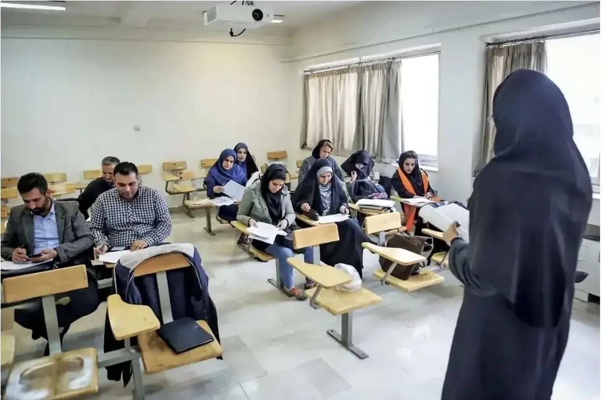 حضوری بودن کلاس‌های ترم جدید  استقرار یک سوم دانشجویان در خوابگاه‌ها قبل از شروع ترم